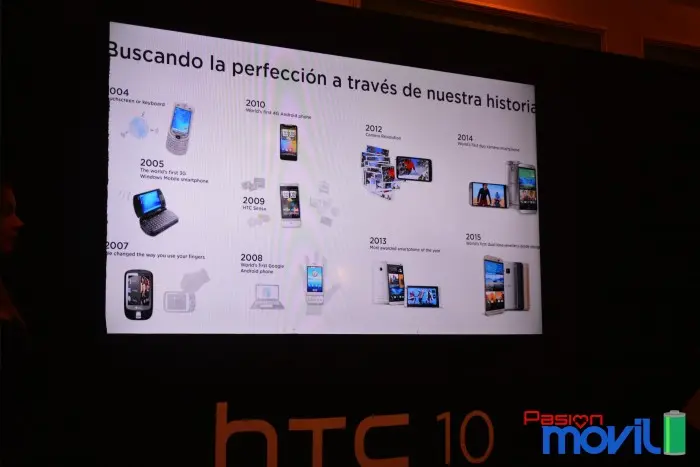 Presentacion HTC 10 Merida Yucatan Telcel 2