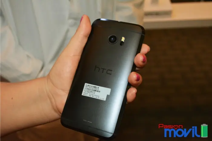 Presentacion HTC 10 Merida Yucatan Telcel 5