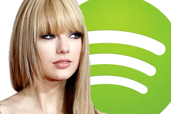 Taylor-Swift-Spotify