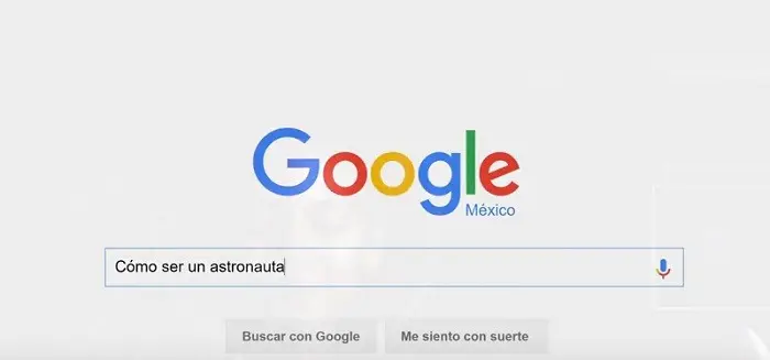google buscador Mexico