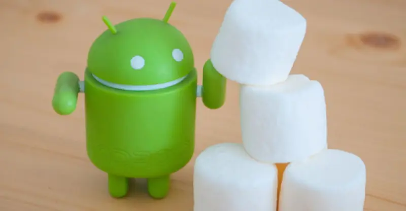 Marshmallow apenas ha alcanzado el 1.2% de dispositivos 