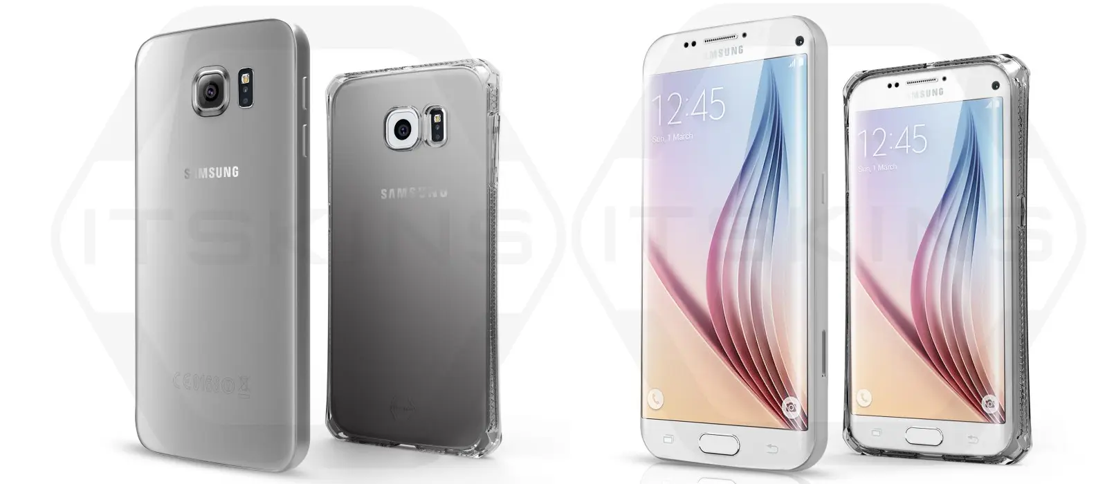 Renders del Galaxy S7