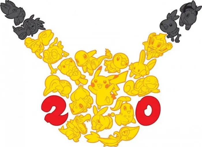 20 Aniversario Pokémon Nintendo