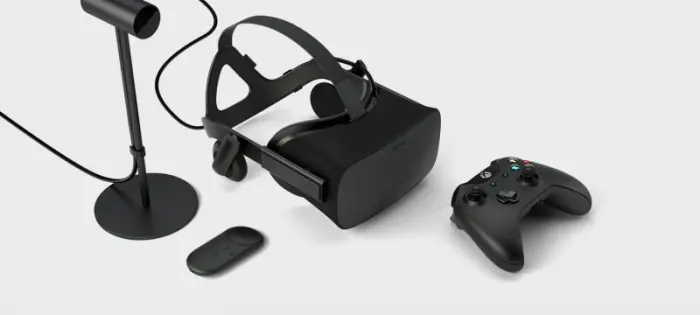 Oculus Rift incluye un mando de Xbox One y dos juegos