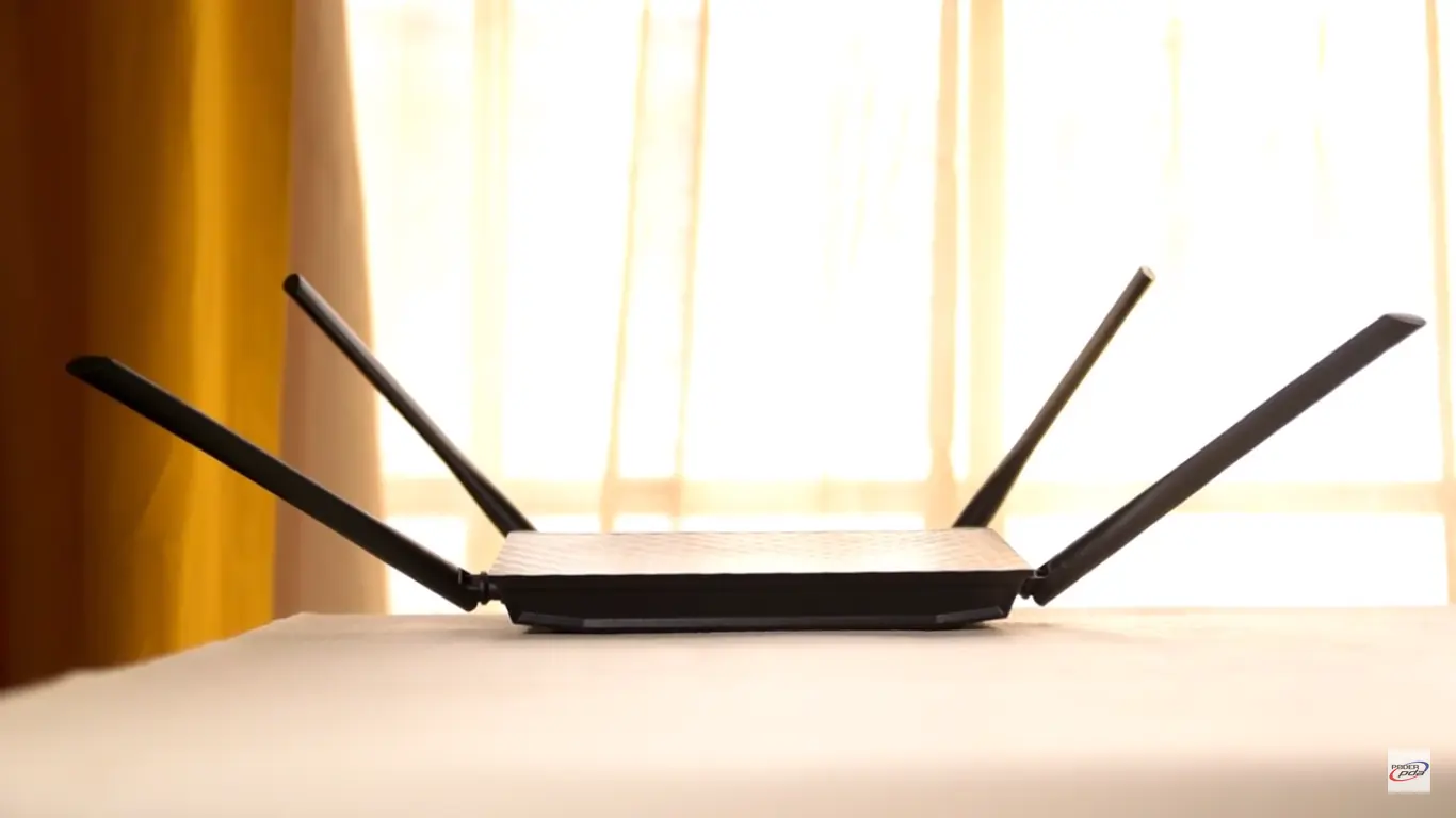 Video-analisis-router-ASUS RT-AC-1200