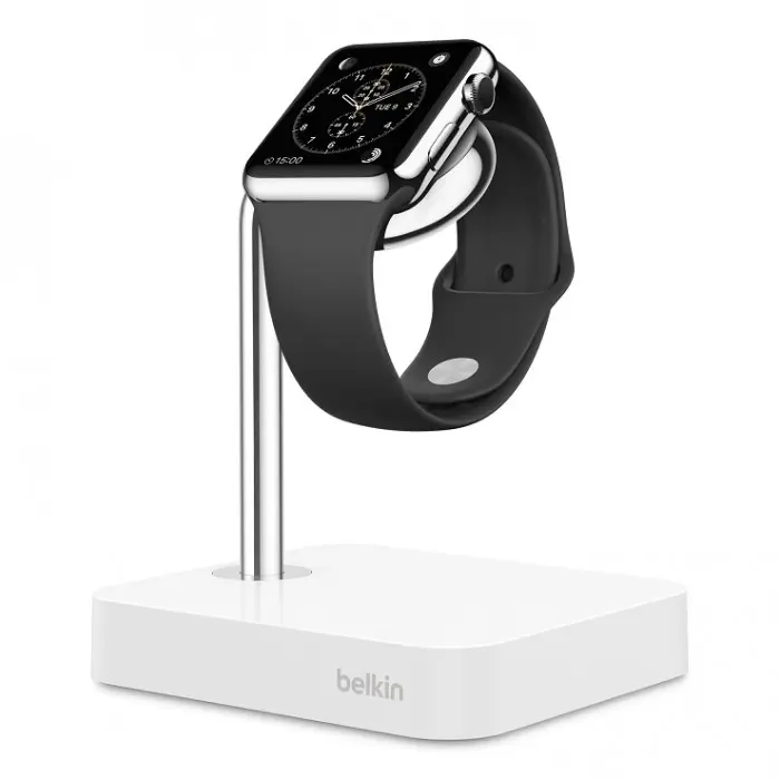 Watch Valet para Apple Watch de Belkin CES 2016