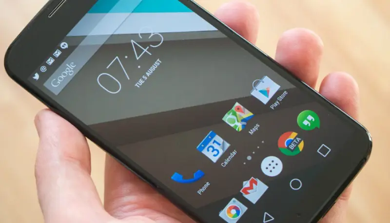 Motorola cumple la promesa de actualizar el Moto G (2014) a Marshmallow