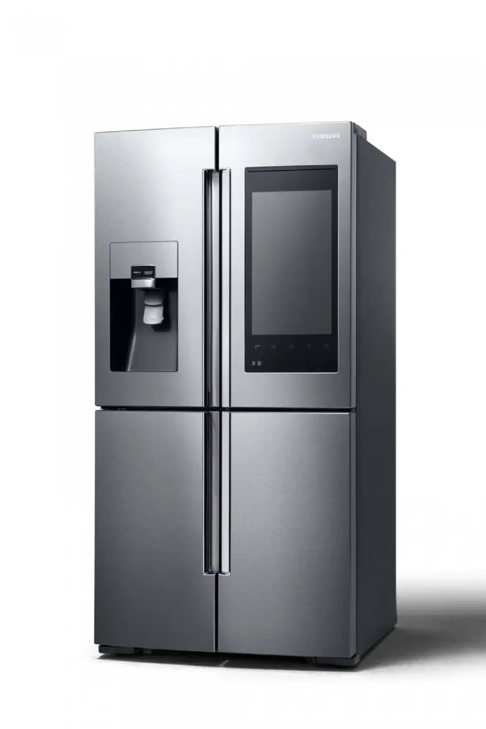 samsung refrigerador inteligente ces2016