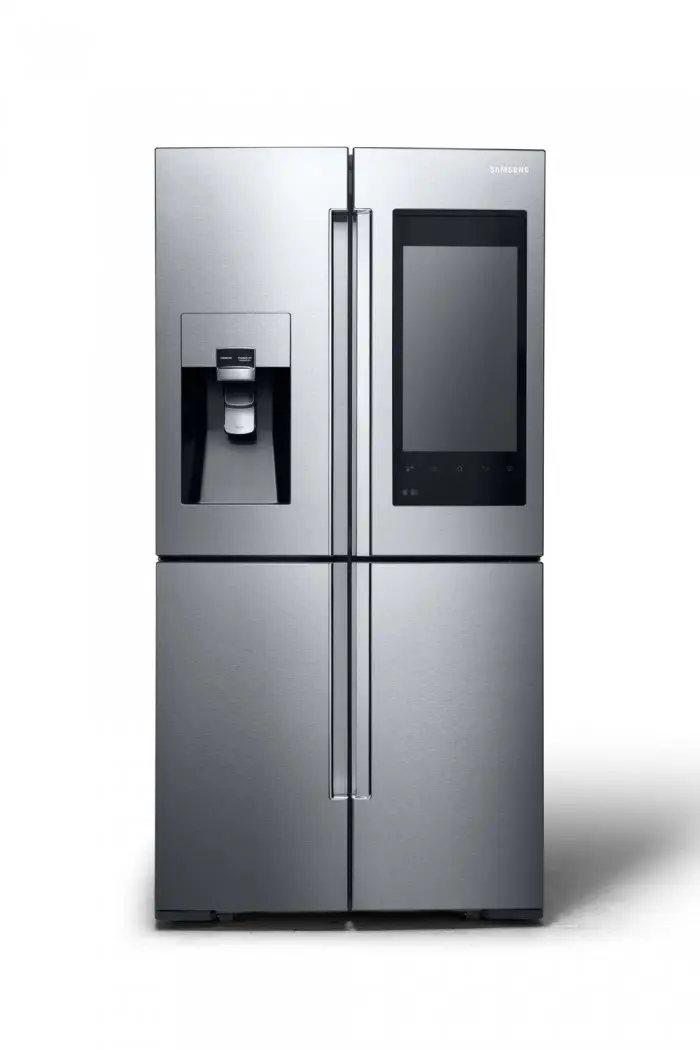 samsung smart refrigerador ces2016