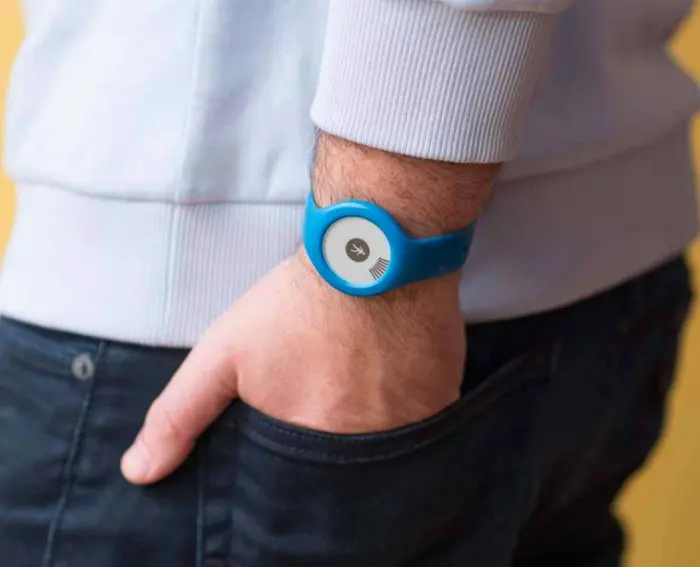 withings go pulsera ces 2016