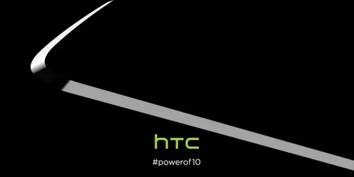 HTC One M10 teaser twitter