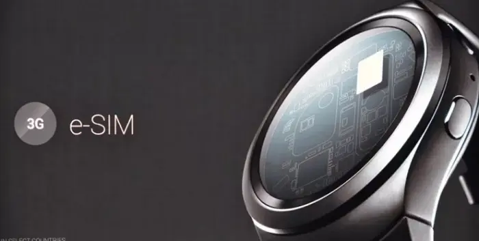 Smartwatch con eSIM
