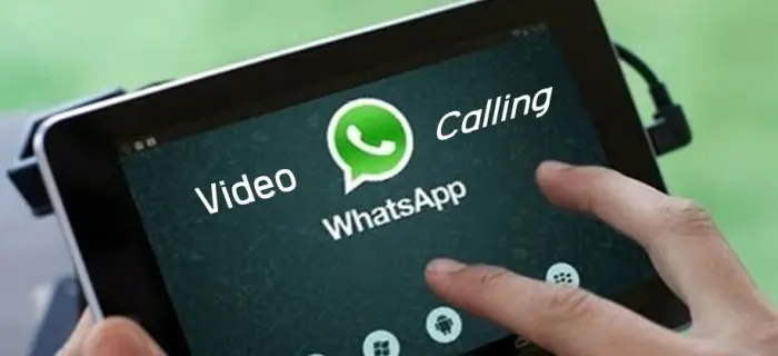 Whatsapp-video-calling