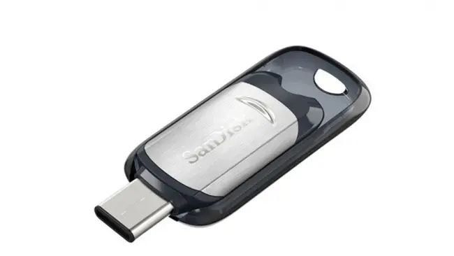 sandisk ultra usb type c flash drive