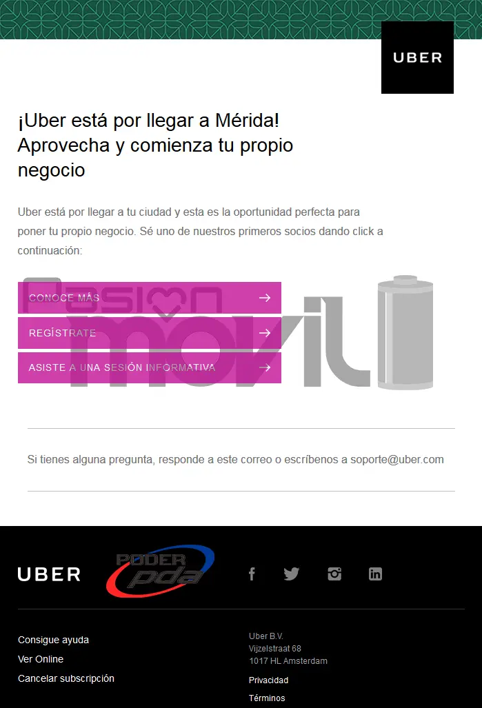 uber-anuncia-llegada-merida-yucatan