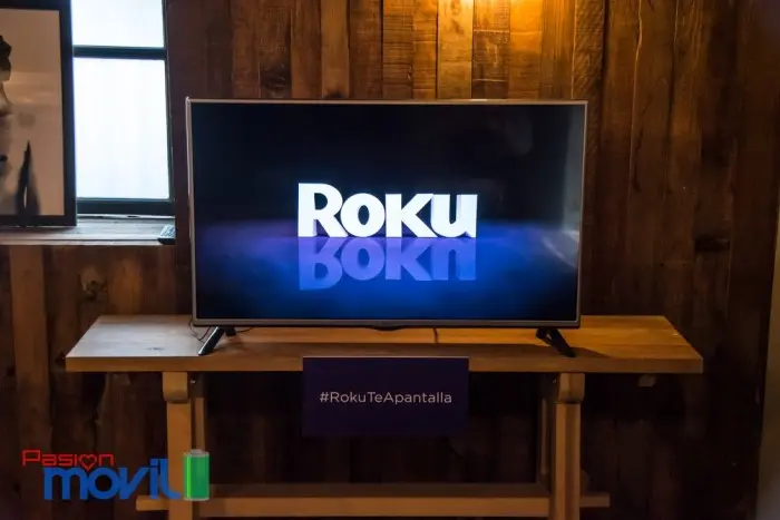 Evento Roku en México roku tv1