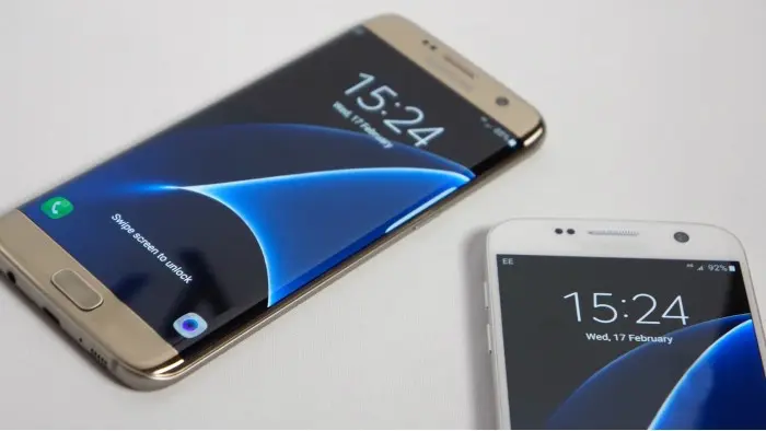 Galaxy S7 y S7 Edge registran excelentes números