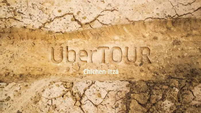 UberTOUR chichen itza