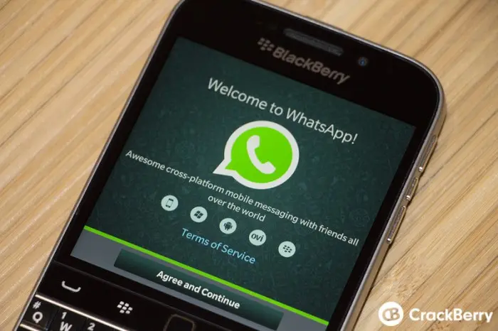 WhatsApp-BlackBerry