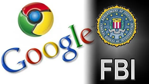 fbi google