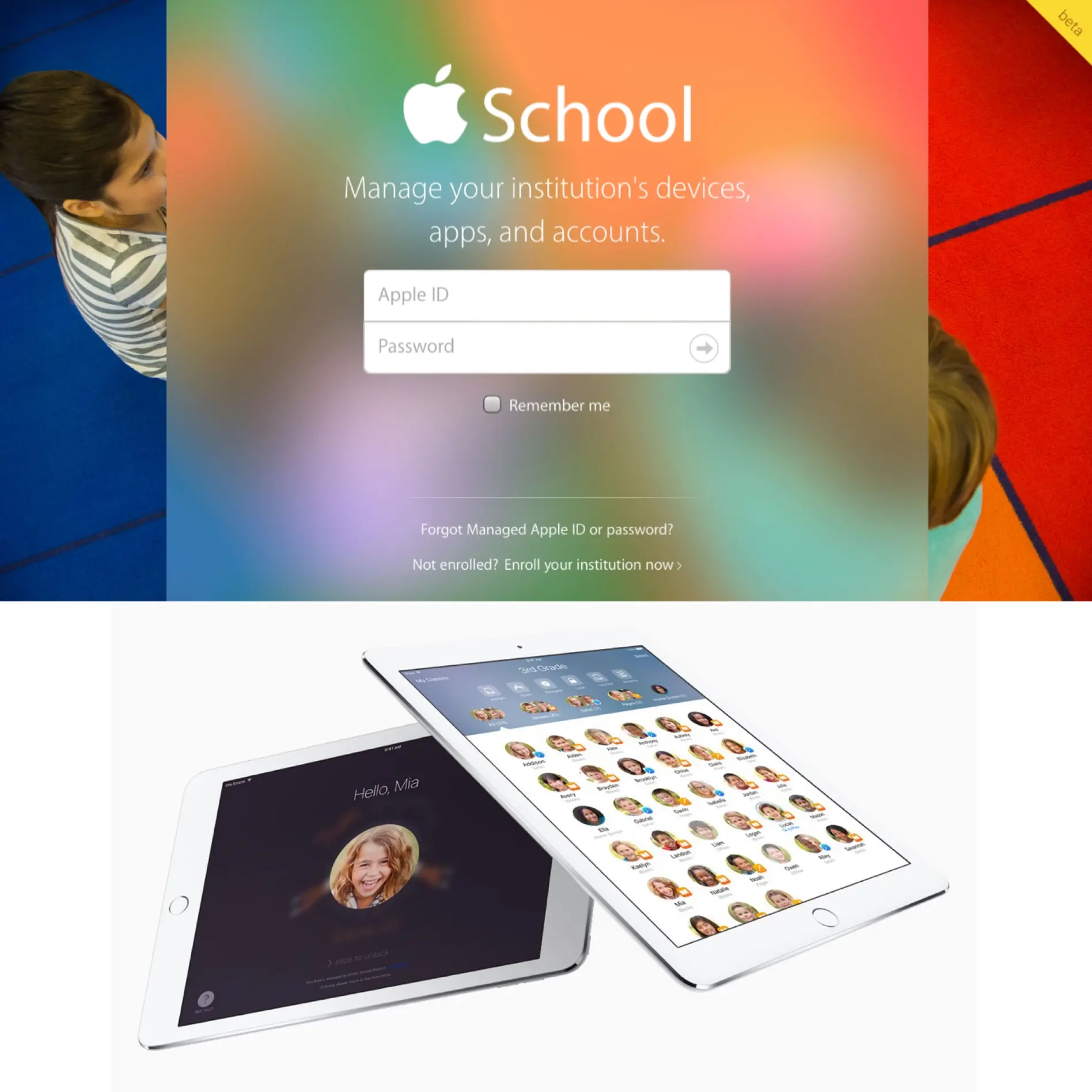 school-apple-ipad
