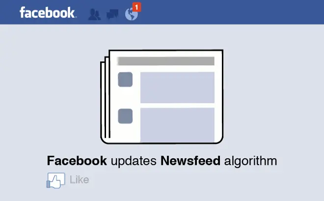 Facebook-Newsfeed