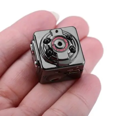 Mini cámara SQ8