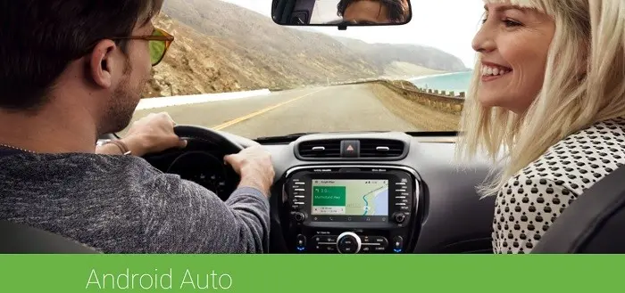 android auto paises