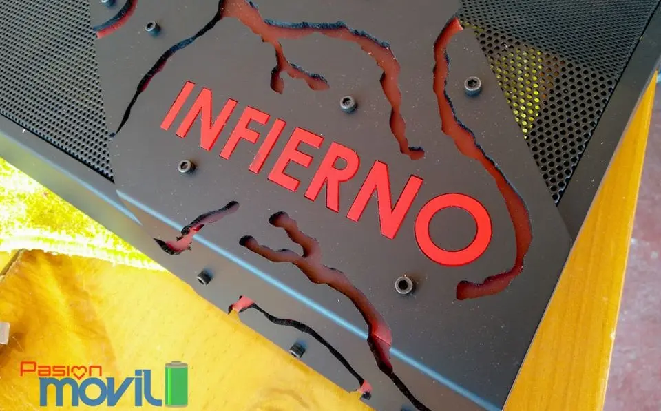 infierno pasion movil