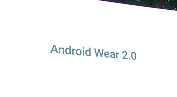 Android wear2