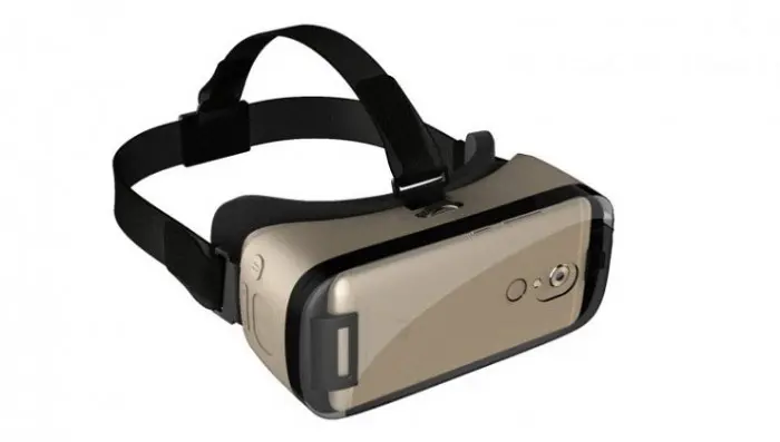 Gafas de realidad virtual ZTE VR