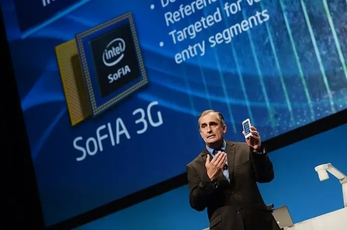 Intel-soFIA