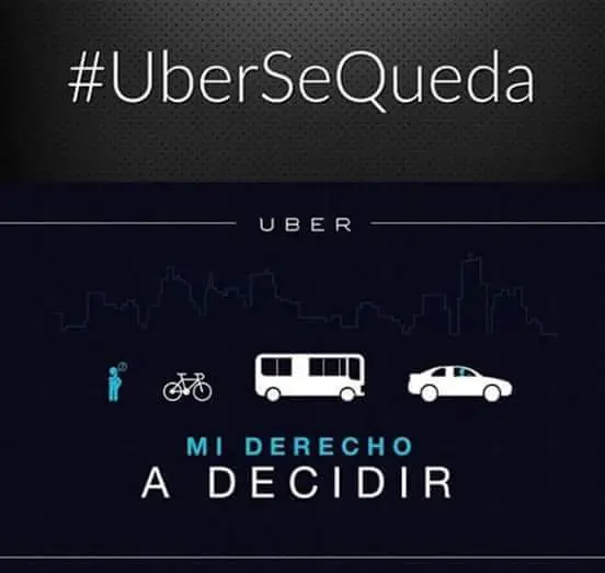uber se queda