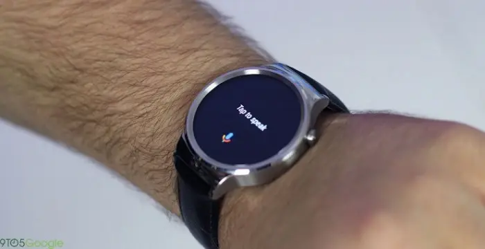 Android Wear 2 Búsquedas