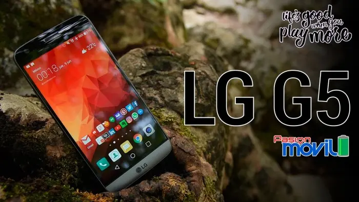 LG G5 SE ostenta un diseño modular y hardware bastante potente
