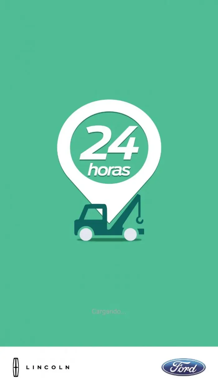 ford 24 horas app