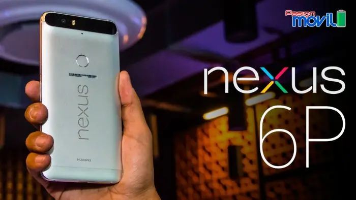 Nexus 6P ya está disponible oficialmente en México