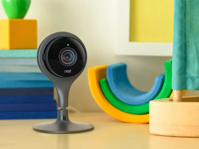 nest camera