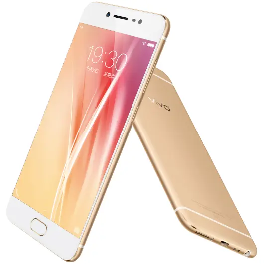 vivo-x7-diseño