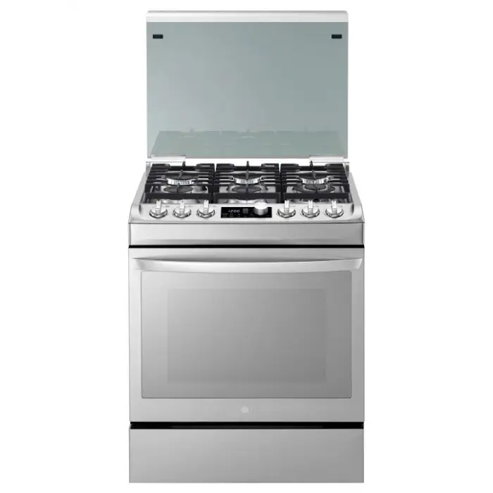 2. lg Gas Oven