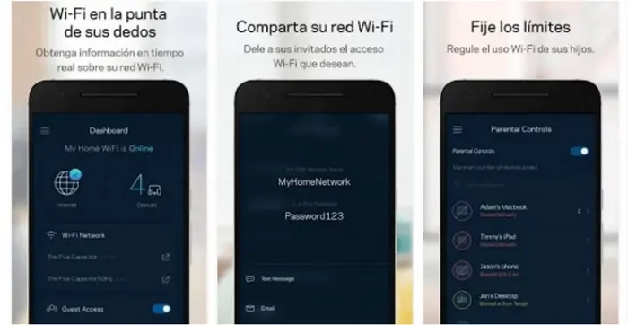 Actualización Linksys Smart Wi-Fi