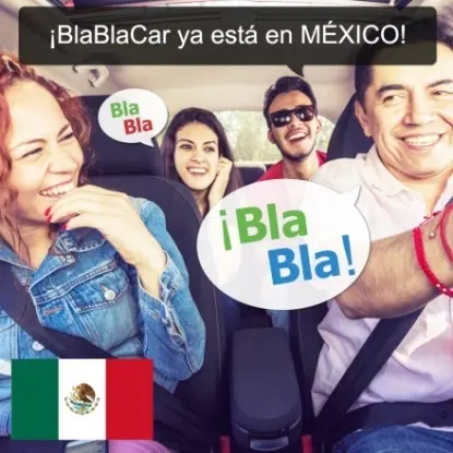 Blablacar en México