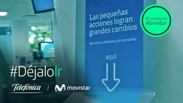 Conciencia Movistar, Déjalo Ir