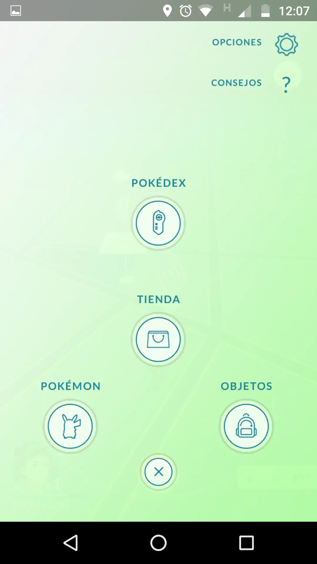 Descarga Pokemon Go disponible Android Mexico Latam (8)
