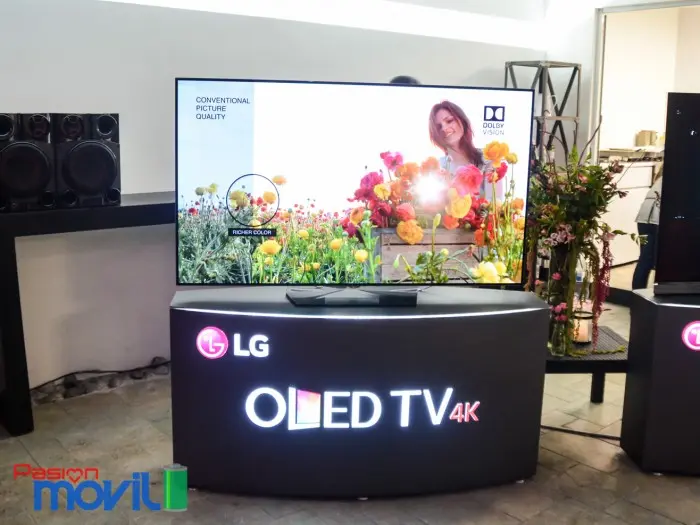 Evento Lg OLED 4k HDR en México Marca-24