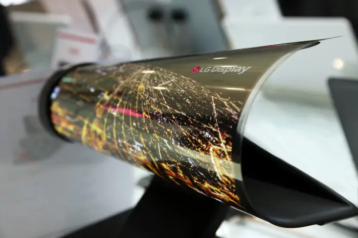 Los paneles LG OLED móviles buscarán conquistar el mercado para 2018