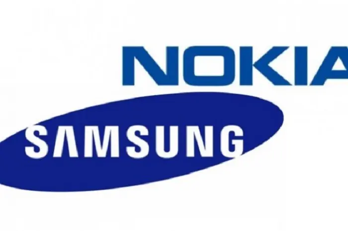 Nokia-Samsung