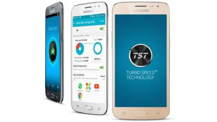 Samsung Galaxy J2 Pro Turbo Speed Technology