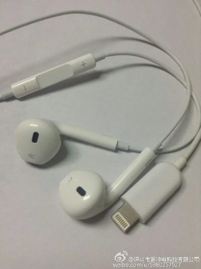 auricular iphone 7 4