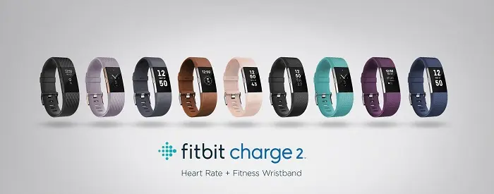 Fitbit Charge 2_Lineup